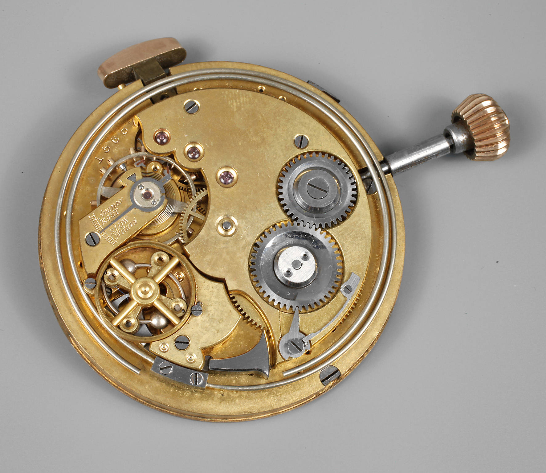 Uhrwerk mit Repetition