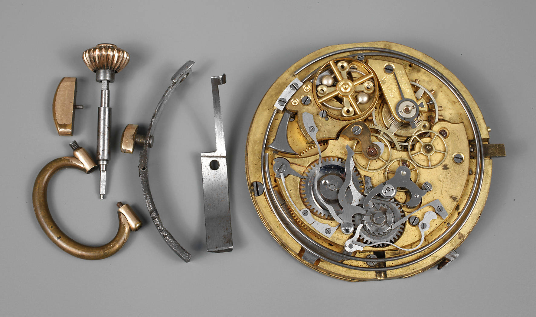 Uhrwerk mit Repetition