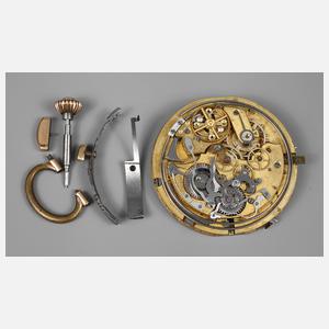 Uhrwerk mit Repetition