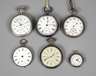 Konvolut Taschenuhren