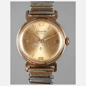 Armbanduhr Glashütte