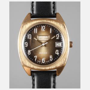 Armbanduhr Glashütte Spezimatic