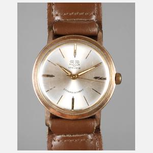 Armbanduhr GUB Glashütte