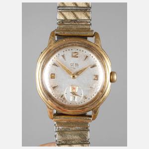 Armbanduhr GUB Glashütte