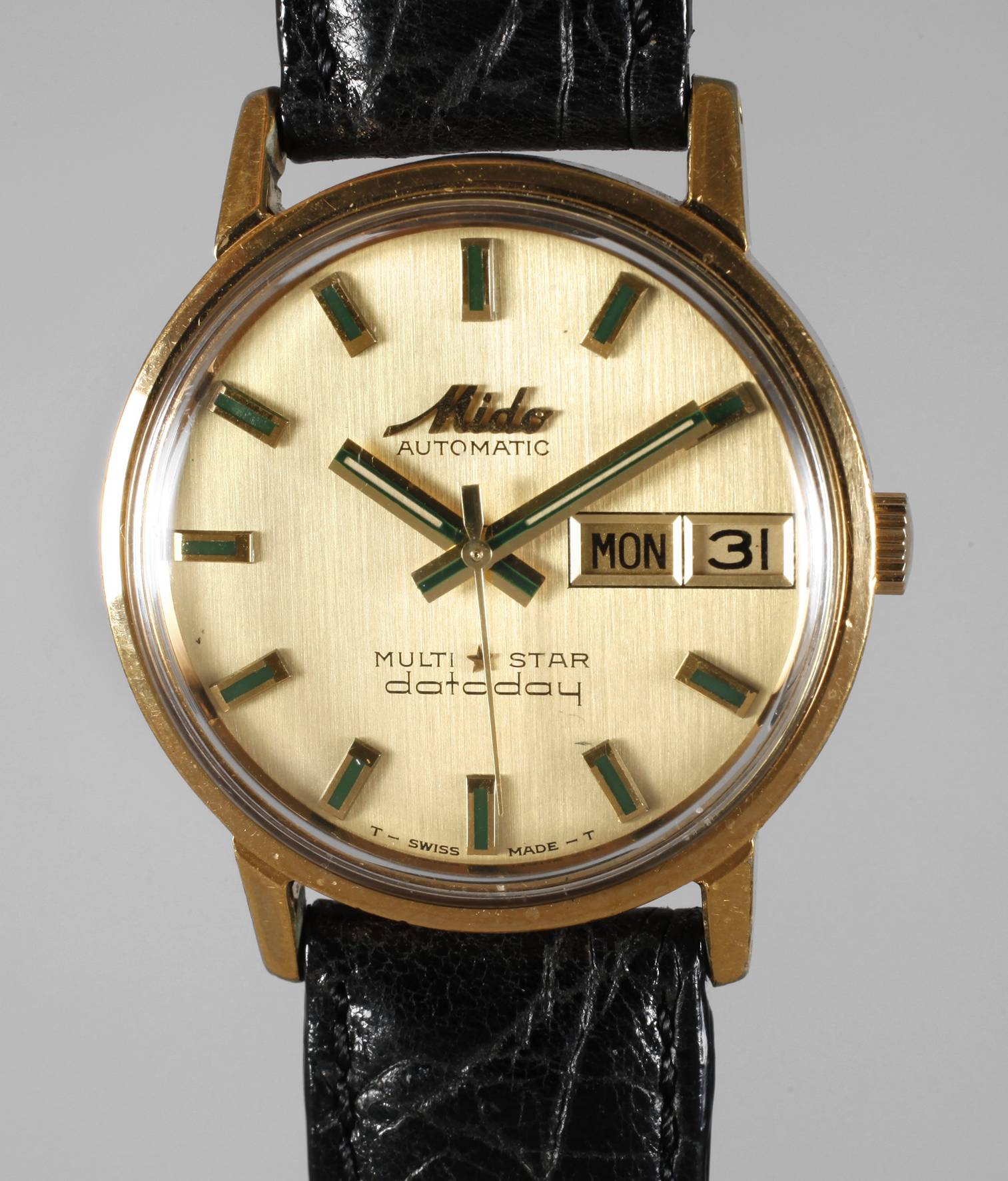 Herrenarmbanduhr Mido Automatik