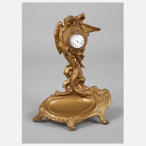 Uhrenständer mit Taschenuhr