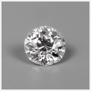 Altschliffbrillant ca. 1,24 ct
