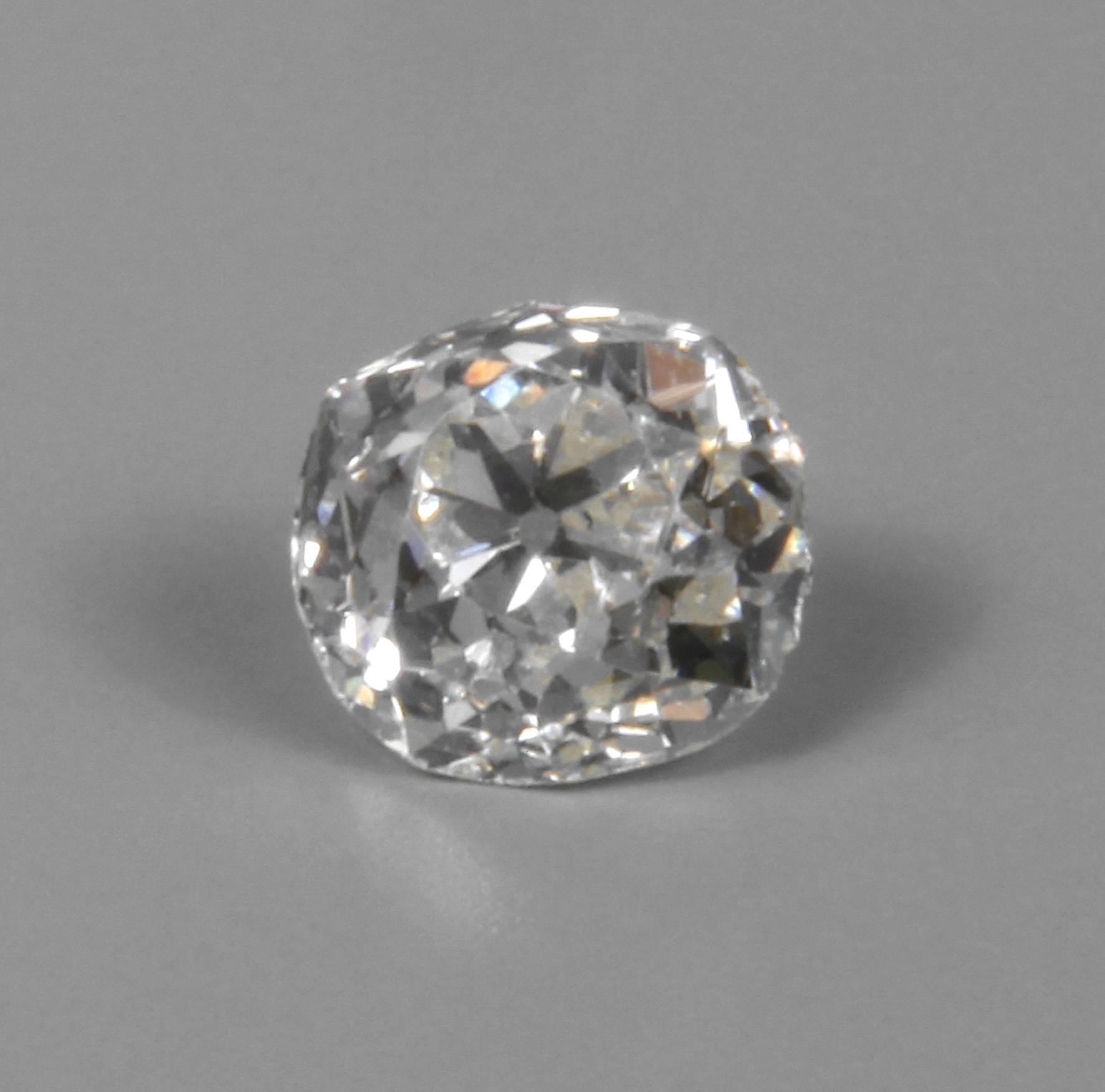 Altschliffdiamant ca. 0,62 ct.