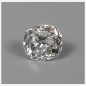 Altschliffdiamant ca. 0,62 ct.