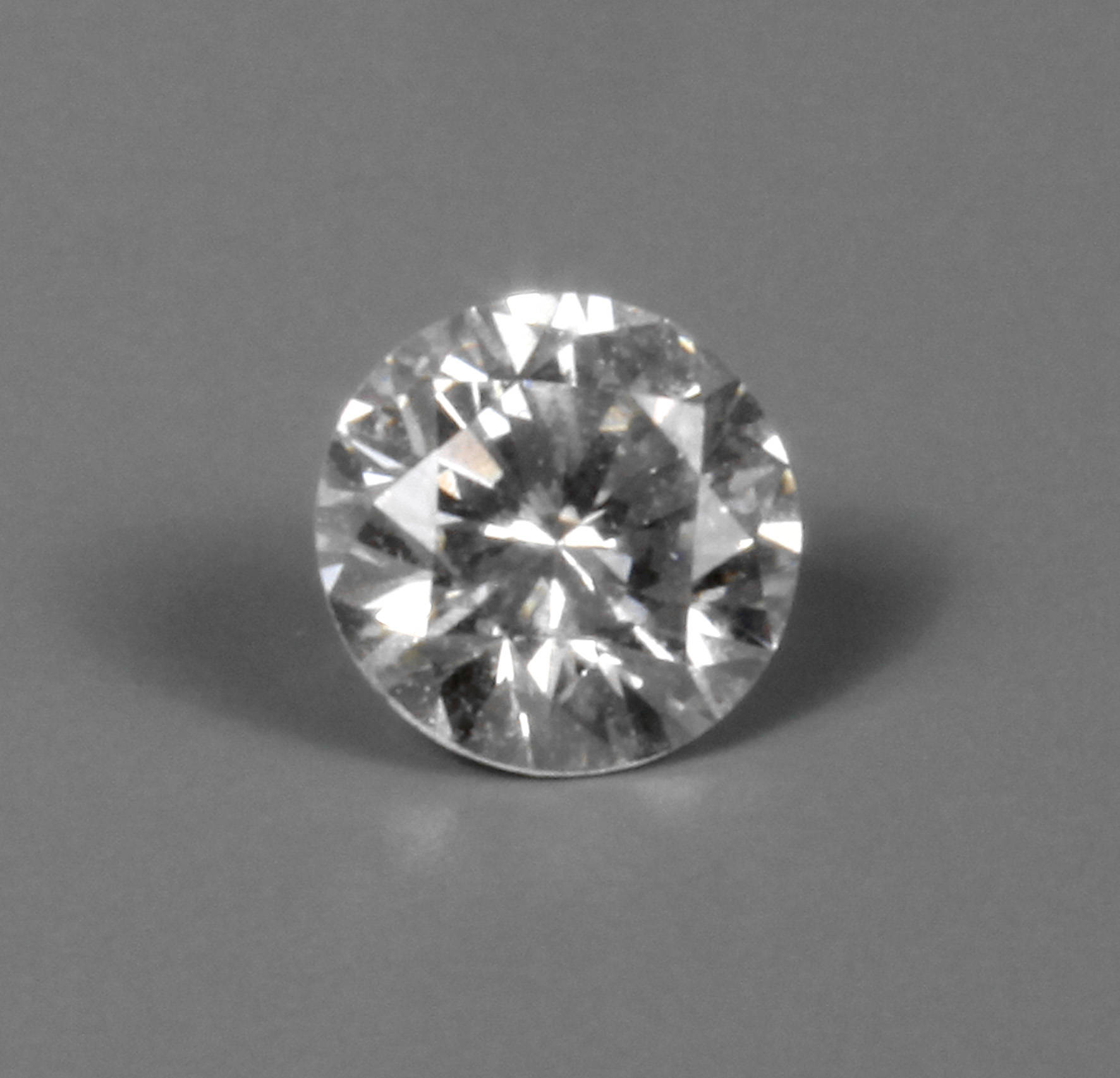Brillant ca. 0,34 ct
