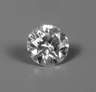 Brillant ca. 0,34 ct