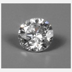 Brillant ca. 0,35 ct