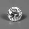 Brillant ca. 0,54 ct