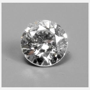 Brillant ca. 0,81 ct