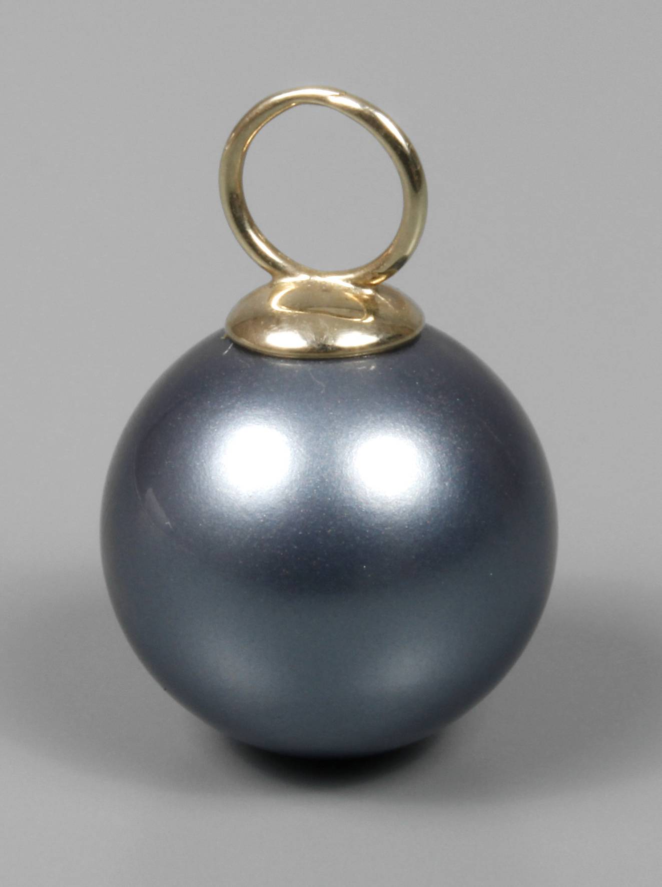 Anhänger mit Tahitiperle