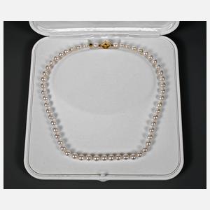 Schoeffel Perlenkette