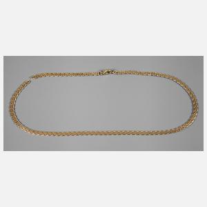 Goldkette