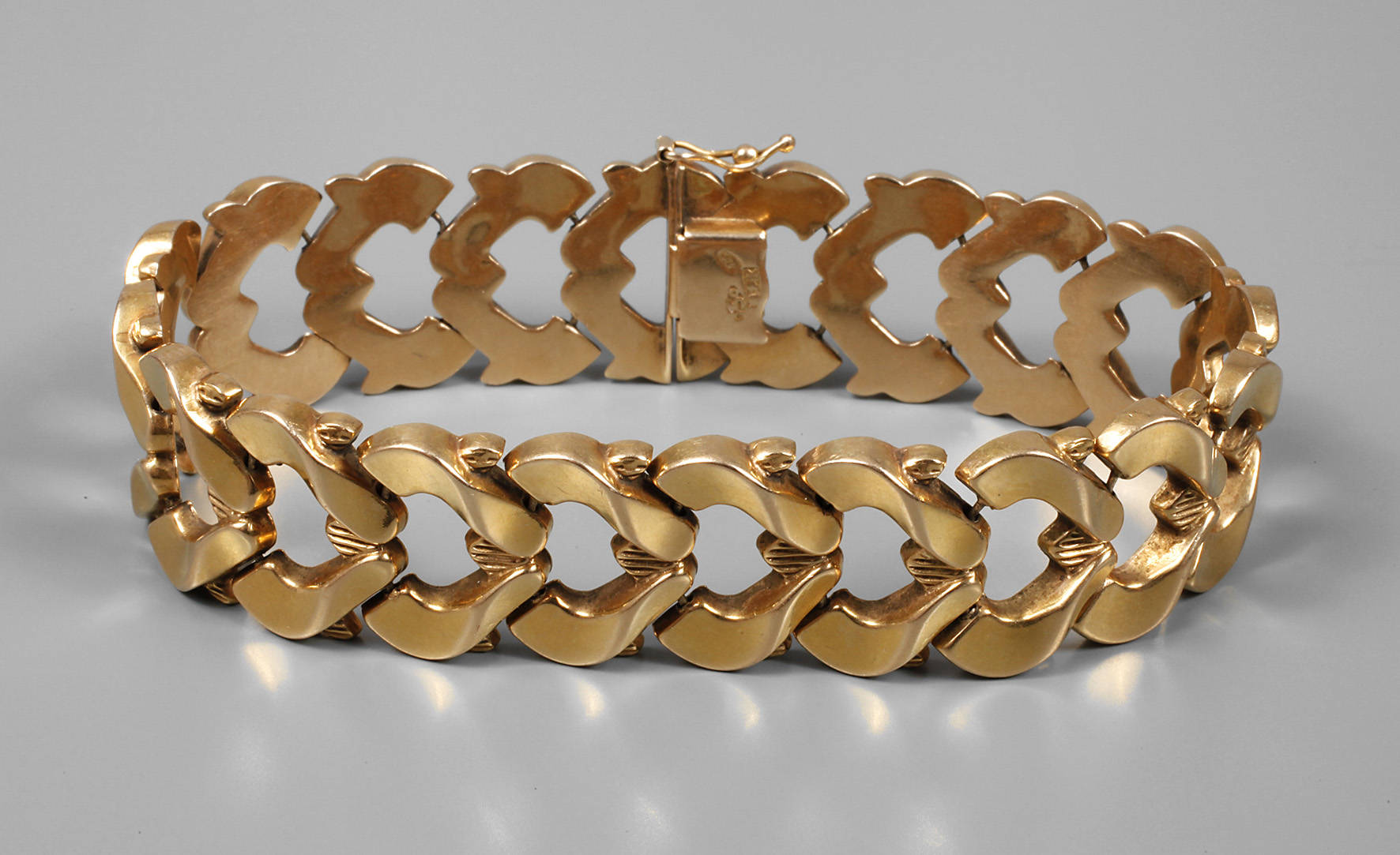 Breites Damenarmband