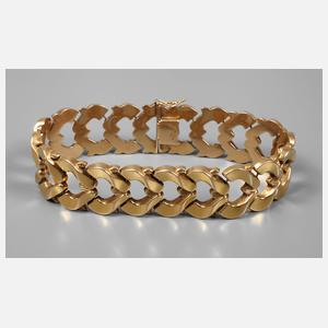 Breites Damenarmband