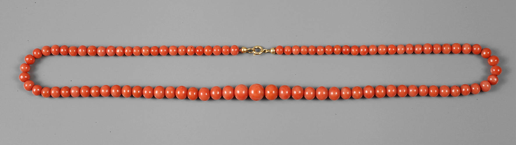Korallencollier