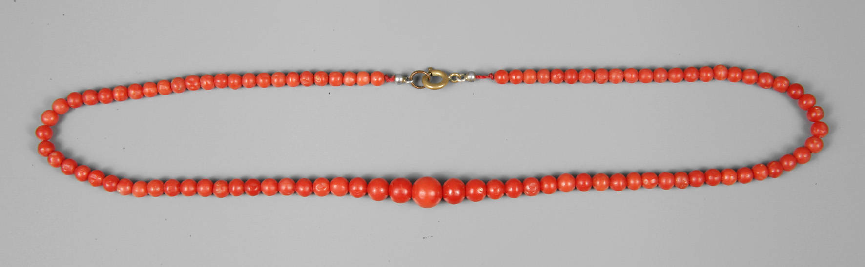 Korallencollier