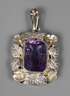 Amethystanhänger