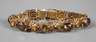 Armband mit Steinbesatz