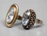 Zwei Damenringe