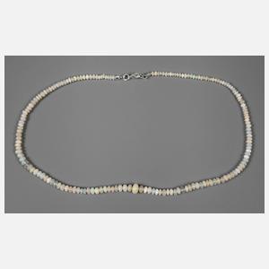 Collier Edelopal