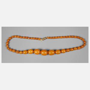 Collier Pressbernstein