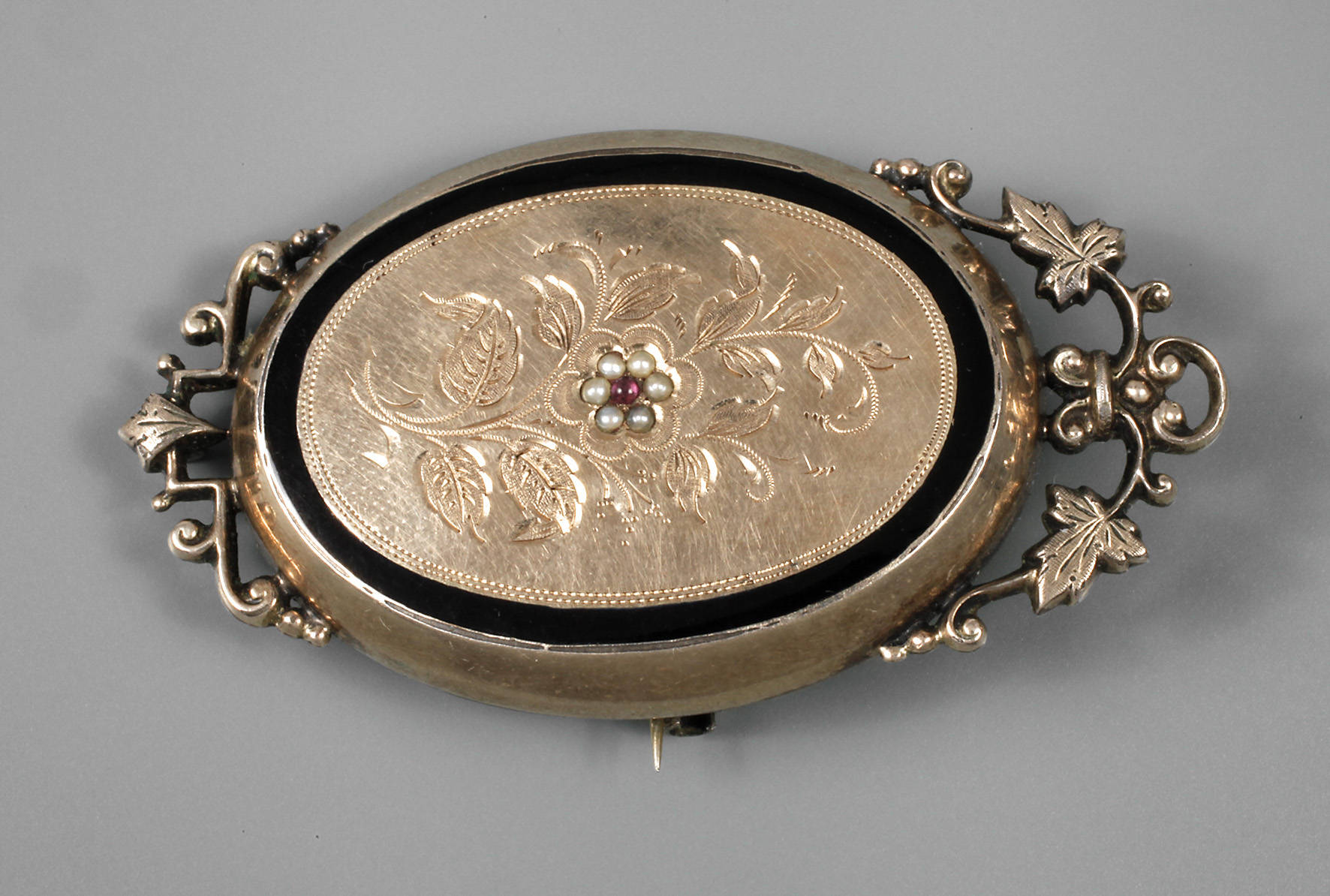 Biedermeier-Anhänger