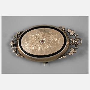 Biedermeier-Anhänger