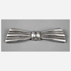 Theodor Fahrner Schleifenbrosche