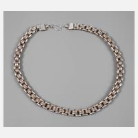 Schwere Silberkette111