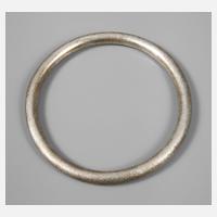 Massiver Silberarmreif111