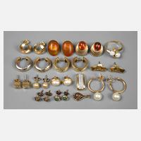 Großes Schmuckkonvolut111