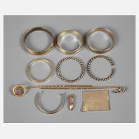 Konvolut Bruchgold111