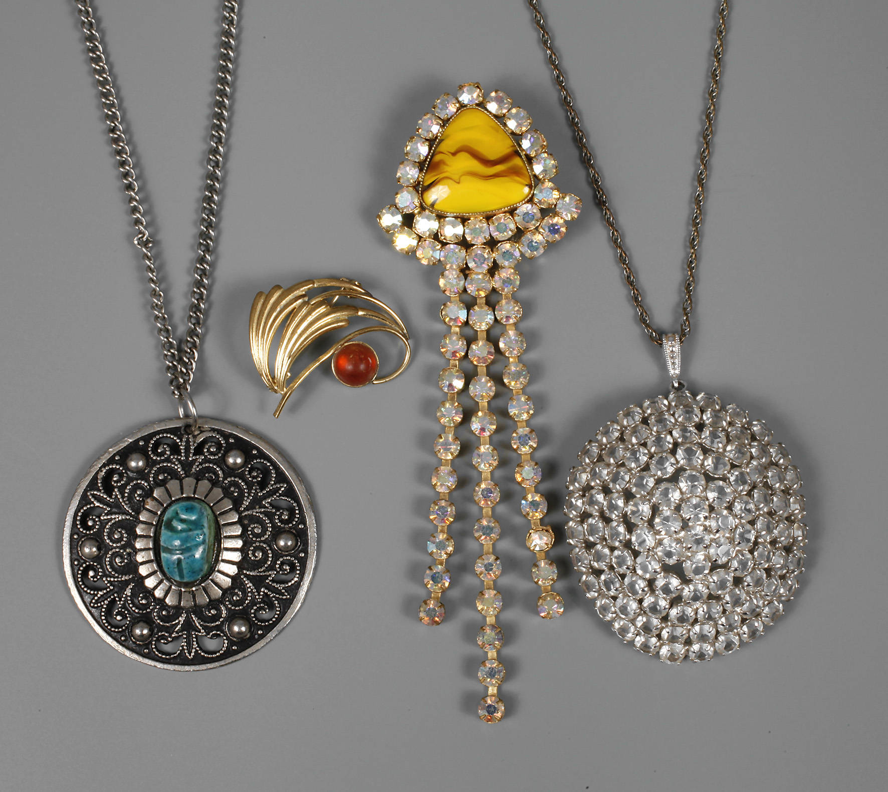 Konvolut Modeschmuck