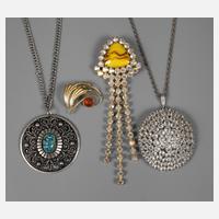 Konvolut Modeschmuck111