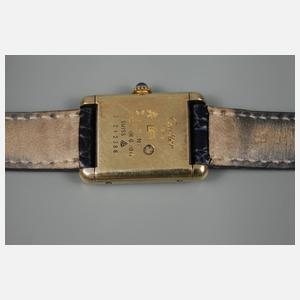 Damenarmbanduhr Cartier