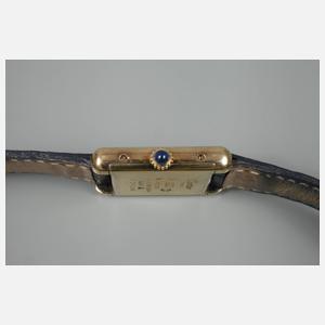 Damenarmbanduhr Cartier