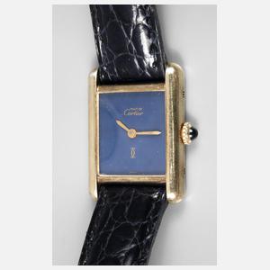 Damenarmbanduhr Cartier