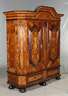 Dielenschrank Barock