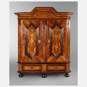 Dielenschrank Barock