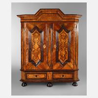 Dielenschrank Barock111