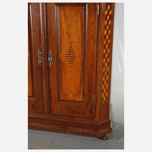 Barocker Dielenschrank