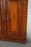Barocker Dielenschrank