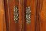 Barocker Dielenschrank
