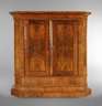 Großer barocker Hallenschrank
