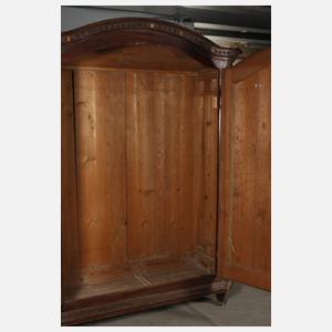 Klassizistischer Dielenschrank